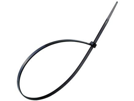 Profile Kabelbinder 280x3,5 mm zwart 100 stuks 1