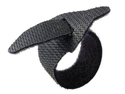 Legrand Kabelbinder klittenband 150mm zwart 10 stuks 1