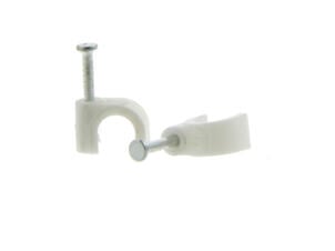 Kabelclip 6mm 50 stuks