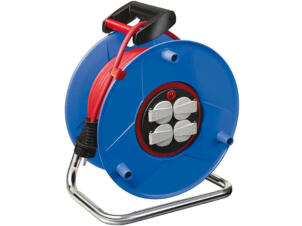 Brennenstuhl Kabelhaspel Bretec 3G1,5 25m H05VV-F