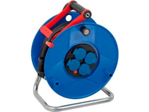 Brennenstuhl Kabelhaspel IP44 voor nijverheid/bouw 3G2,5 25m H07RN-F
