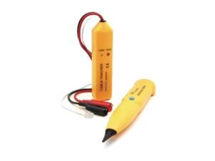 Kabeltester met toongenerator