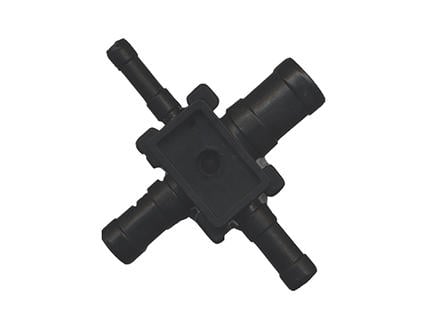 Saninstal Kallibreerdoorn Push-Clic 16/20/25/32 mm 1