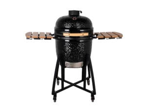 Kamado barbecue 46cm noir
