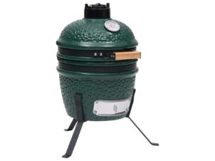 Kamado barbecue céramique 56cm vert