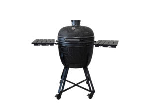 Barbecook Kamal 2.0 kamado barbecue Extra large noir mat