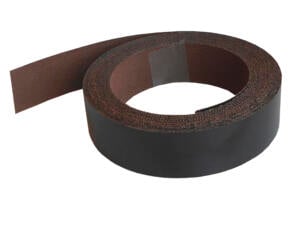 Kantenband 5m x 22mm zwart