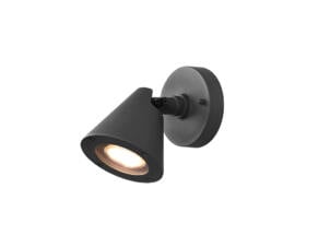 Trio Kaveri applique murale extérieure GU10 max. 5W anthracite