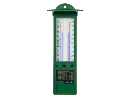 Kelvin 15 thermometer min/max kunststof 1
