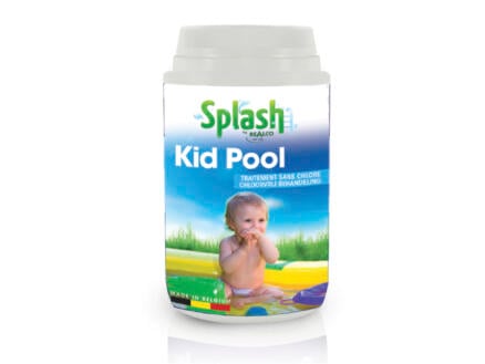 Splash Kid Pool voor zuiver water 500g 1