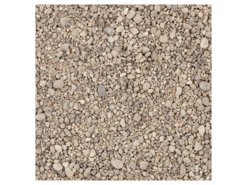 Kift Kift gravier 4-7 mm 25kg beige | Hubo