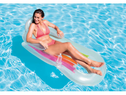 Intex King Kool Lounge fauteuil gonflable 85x160 cm