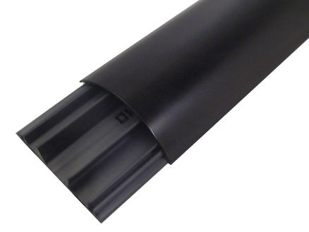 Legrand Kit kabelbaan LCD 7x18 mm 75cm zwart 1