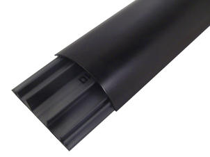 Legrand Kit kabelbaan LCD 7x18 mm 75cm zwart