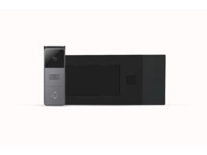 Ceezam Kit vidéophone 2 fils écran 4,3"