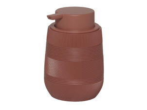 Sealskin Kiva zeepdispenser 200ml terra