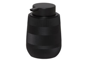 Sealskin Kiva zeepdispenser 200ml zwart