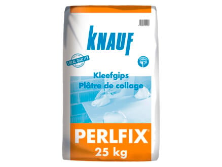 Knauf Kleefgips Perlfix 25kg 1