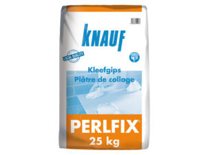 Knauf Kleefgips Perlfix 25kg