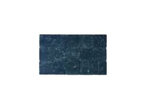 Klinkers getrommeld 15x15x5 cm zwart