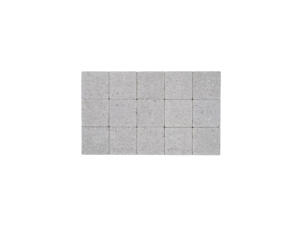 Klinkers in-line 15x15x6 cm grijs