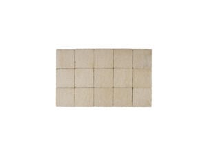 Klinkers in-line 15x15x6 cm jaune dolomite