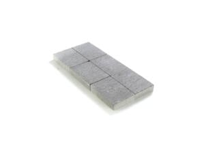 Klinkers in-line 20x30x6 cm grijs