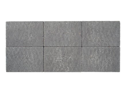 Klinkers in-line 20x30x6 cm gris-souris 1