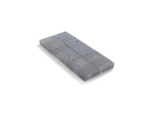 Klinkers in-line 20x30x6 cm muisgrijs