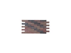 Klinkers in-line 20x5x6 cm automne