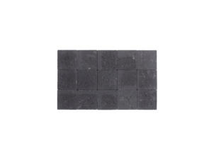 Klinkers velling 15x15x6 cm zwart