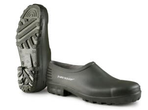 Klomp Dunlop groen 42
