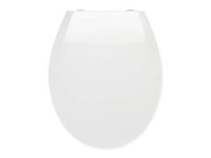 Wenko Kos WC-bril thermoplast wit