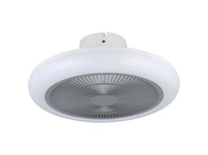 Eglo Kostrena plafonnier LED avec ventilateur 26W gris