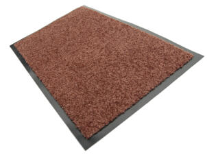 Kristal voetmat 40x60 cm bruin