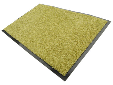 Kristal voetmat 40x60 cm groen 1