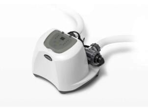 Intex Krystal Clear zoutwatersysteem 56800l