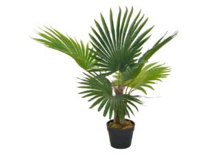 Kunstplant palm 70cm