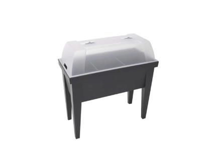 Kweektafel antraciet