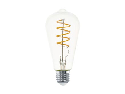 Eglo LED Edison-lamp filament E27 4W 1