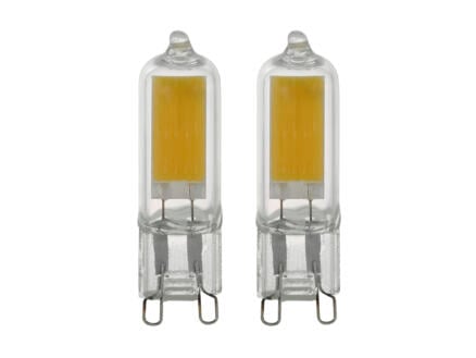 Eglo LED SMD lamp G9 2W neutraal 2 stuks 1