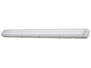 Prolight LED TL-armatuur T8 HWD G13 2x24W koud wit waterdicht