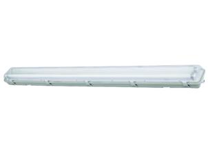 Prolight LED TL-armatuur T8 HWD G13 2x24W koud wit waterdicht