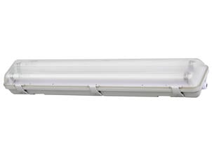 Prolight LED TL-armatuur T8 HWD G13 2x9W koud wit