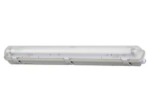 Prolight LED TL-armatuur T8 HWD G13 9W koud wit waterdicht
