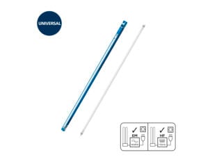 Philips LED TL-lamp T8 G13 18W 1200mm koelwit