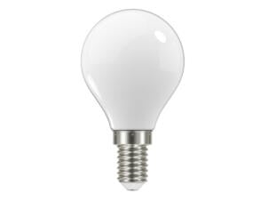 Prolight LED bollamp E14 4,8W dimbaar warm wit