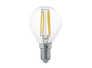 Eglo LED bollamp filament E14 4W