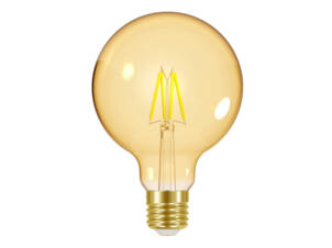 Prolight LED bollamp filament vintage E27 4 W warm wit