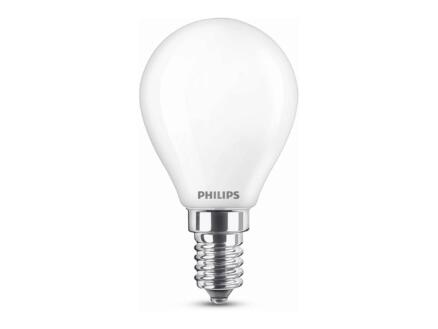 Philips LED bollamp mat E14 2,2W